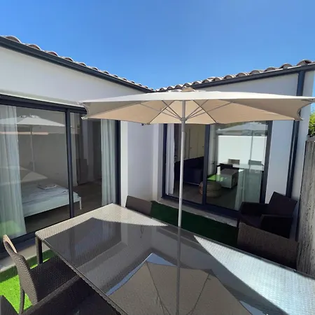 Nyaraló Maison Recente 2 Ch , Patio Lagord